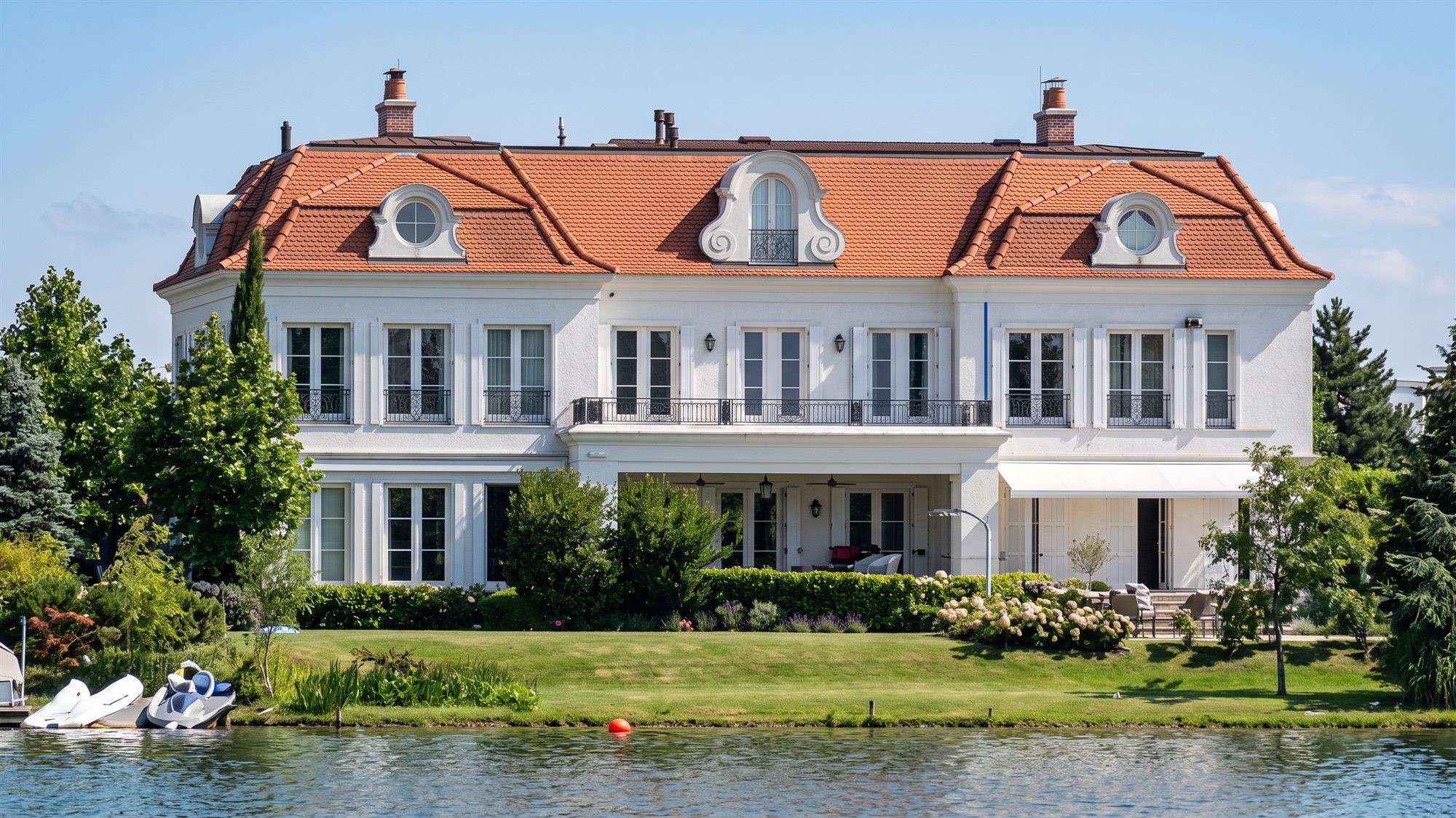 Vivienda en La Isla, Nordelta